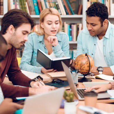 group study time